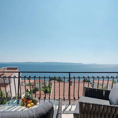 Ferienvilla 'villa Aea Del Mare By Interhome * Трогір