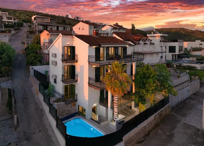 Ferienvilla 'villa Aea Del Mare By Interhome Будинок відпочинку Трогір