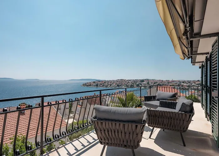 Tatil Evi Ferienvilla 'villa Aea Del Mare By Interhome