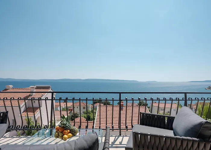 Ferienvilla 'villa Aea Del Mare By Interhome * Трогір