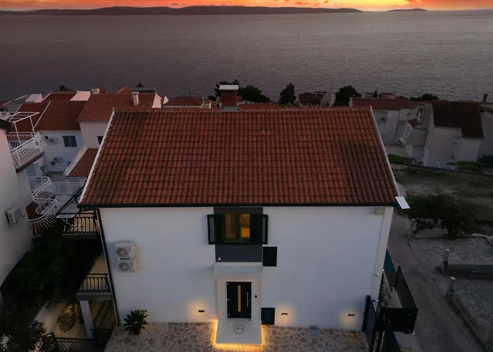 Ferienvilla 'villa Aea Del Mare By Interhome Будинок відпочинку Трогір