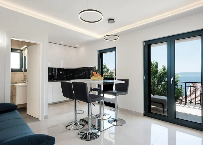 Ferienvilla 'villa Aea Del Mare By Interhome * Трогір