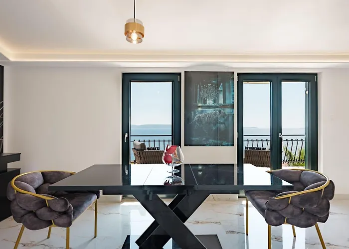 Ferienvilla 'villa Aea Del Mare By Interhome Будинок відпочинку *