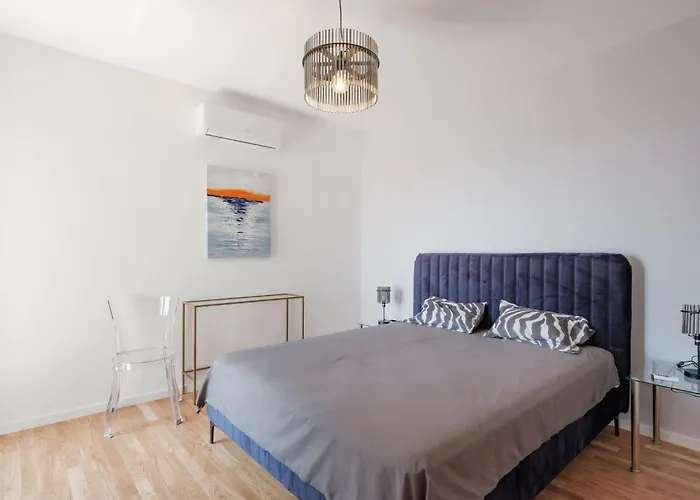 Будинок відпочинку Ferienvilla 'villa Aea Del Mare By Interhome *