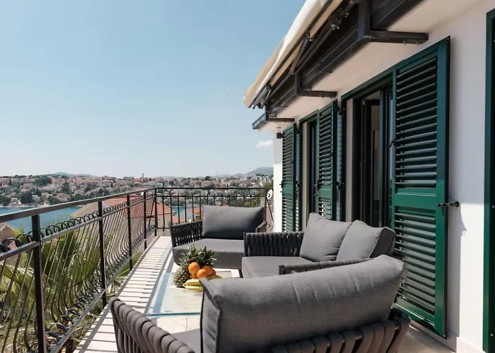 Ferienvilla 'villa Aea Del Mare By Interhome * Trogir