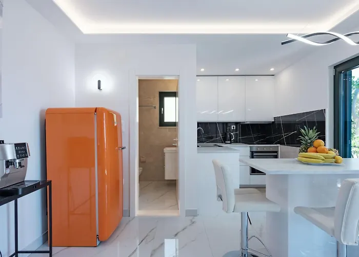 Hébergement de vacances Ferienvilla 'villa Aea Del Mare By Interhome Trogir