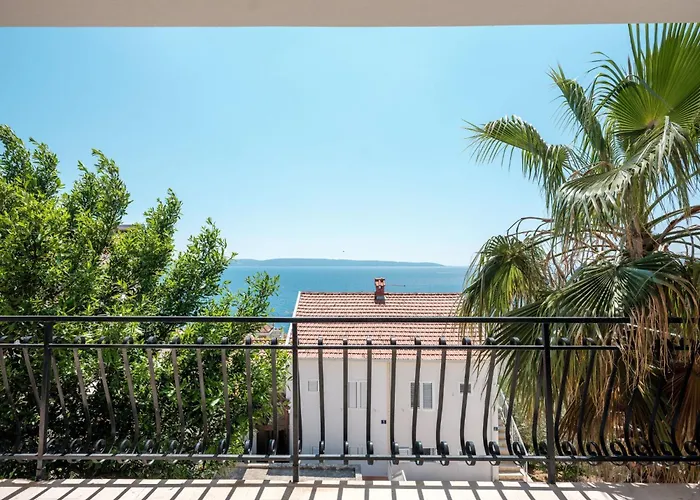 Ferienvilla 'villa Aea Del Mare By Interhome Trogir