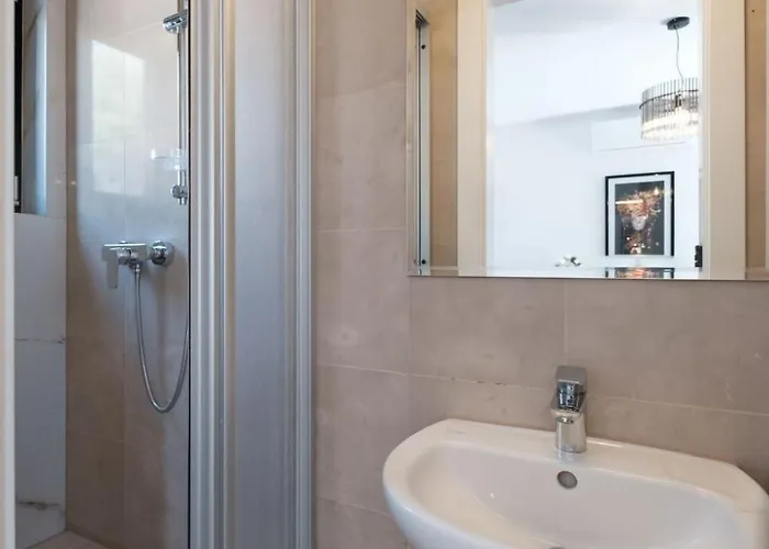 Ferienvilla 'villa Aea Del Mare By Interhome Hébergement de vacances Trogir