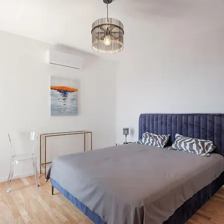 Nyaraló Ferienvilla 'villa Aea Del Mare By Interhome *